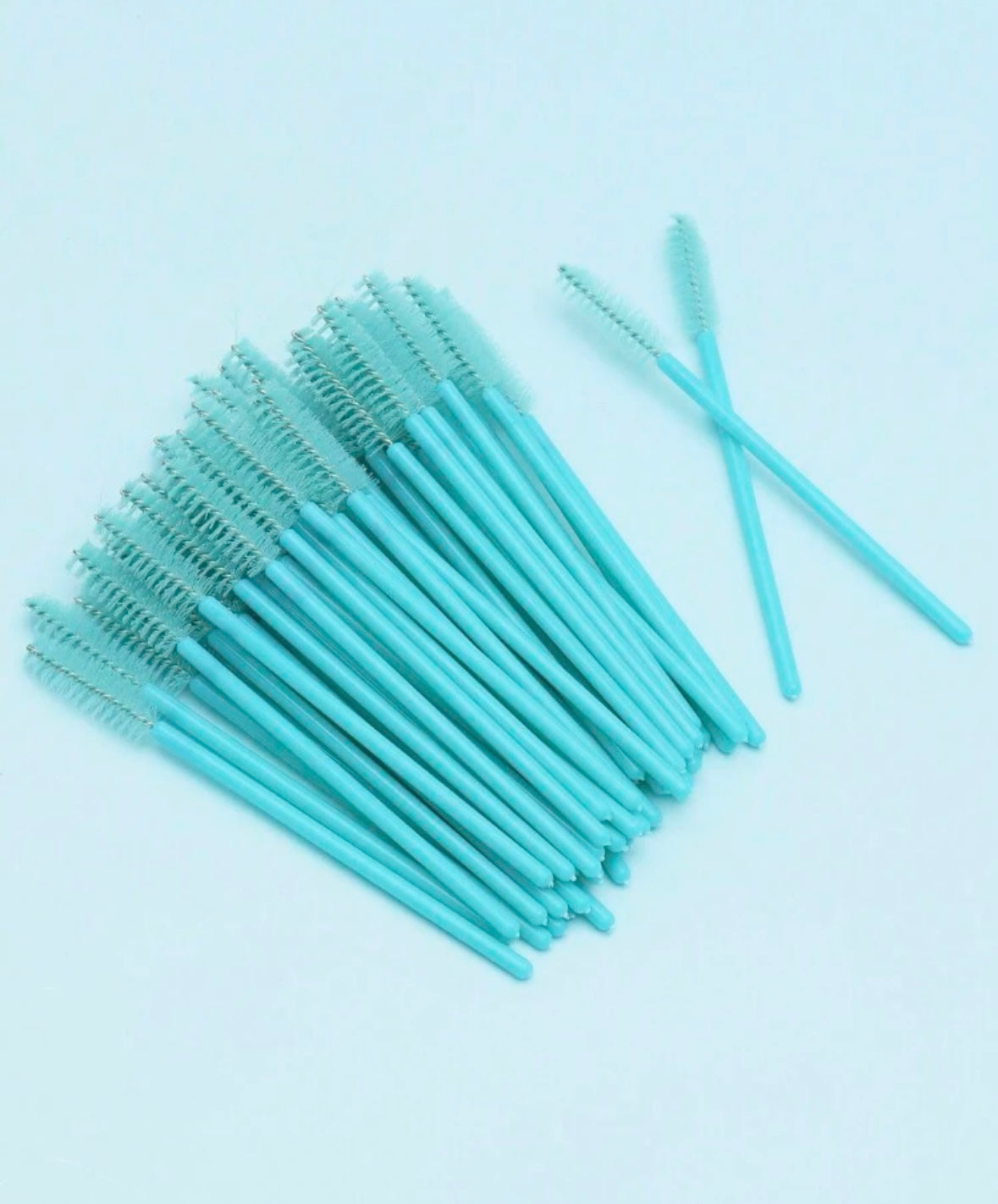 Eyelash Brushes