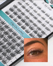 Clip On Lash Cluster Trays