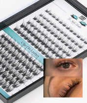 Clip On Lash Cluster Trays