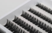 DIY Clip on lash clusters -  starter kit