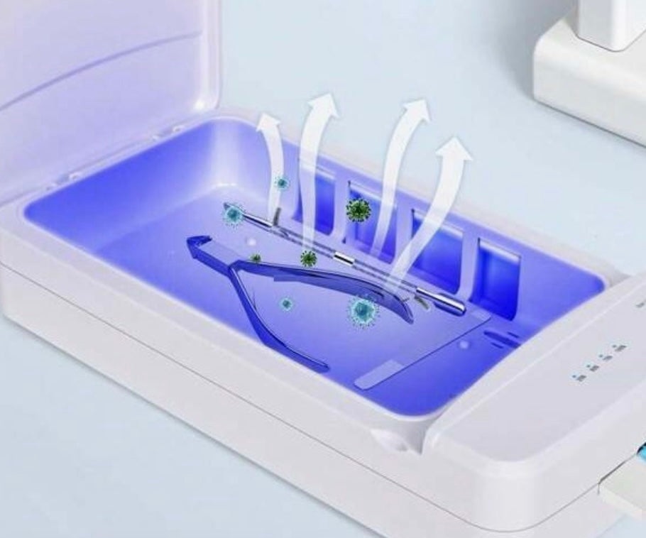 Portable sterilizer