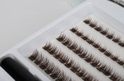 DIY Clip on lash clusters -  starter kit