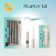 Clip on Lash Cluster Starter kit