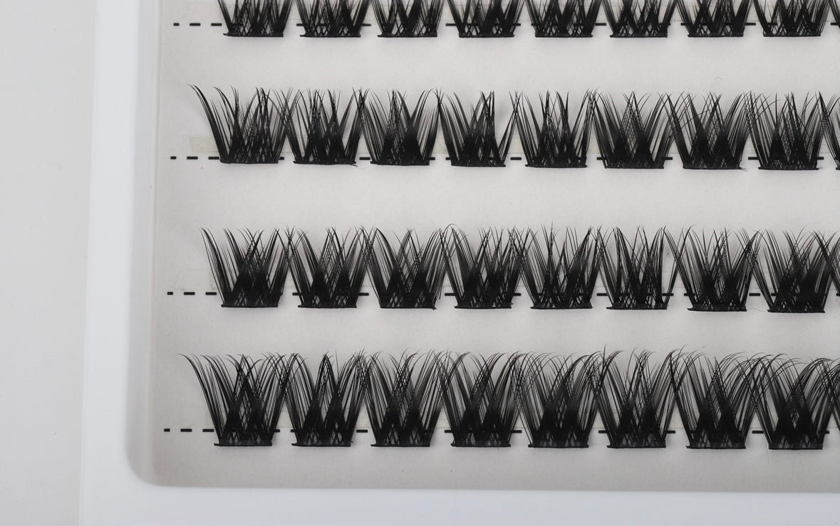 DIY Clip on lash clusters -  starter kit