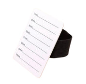 Hand held lash tile