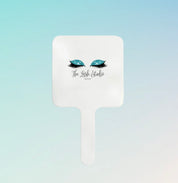 Hand held Lash Mirror