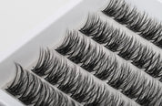 DIY Clip on lash clusters -  starter kit