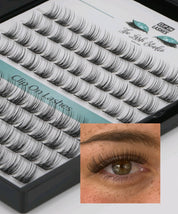 Clip On Lash Cluster Trays