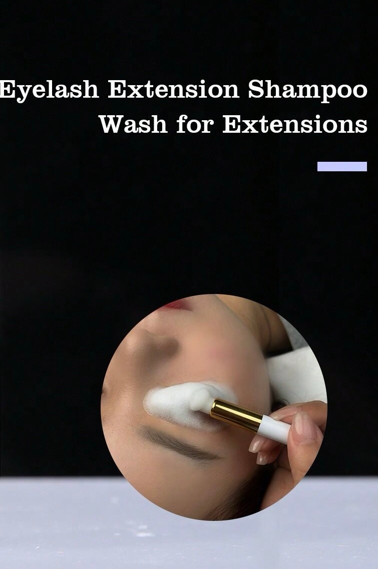 Lash Shampoo