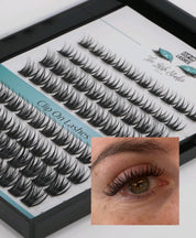 Clip On Lash Cluster Trays