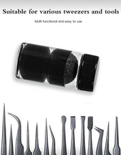Eyelash Tweezer Cleaner