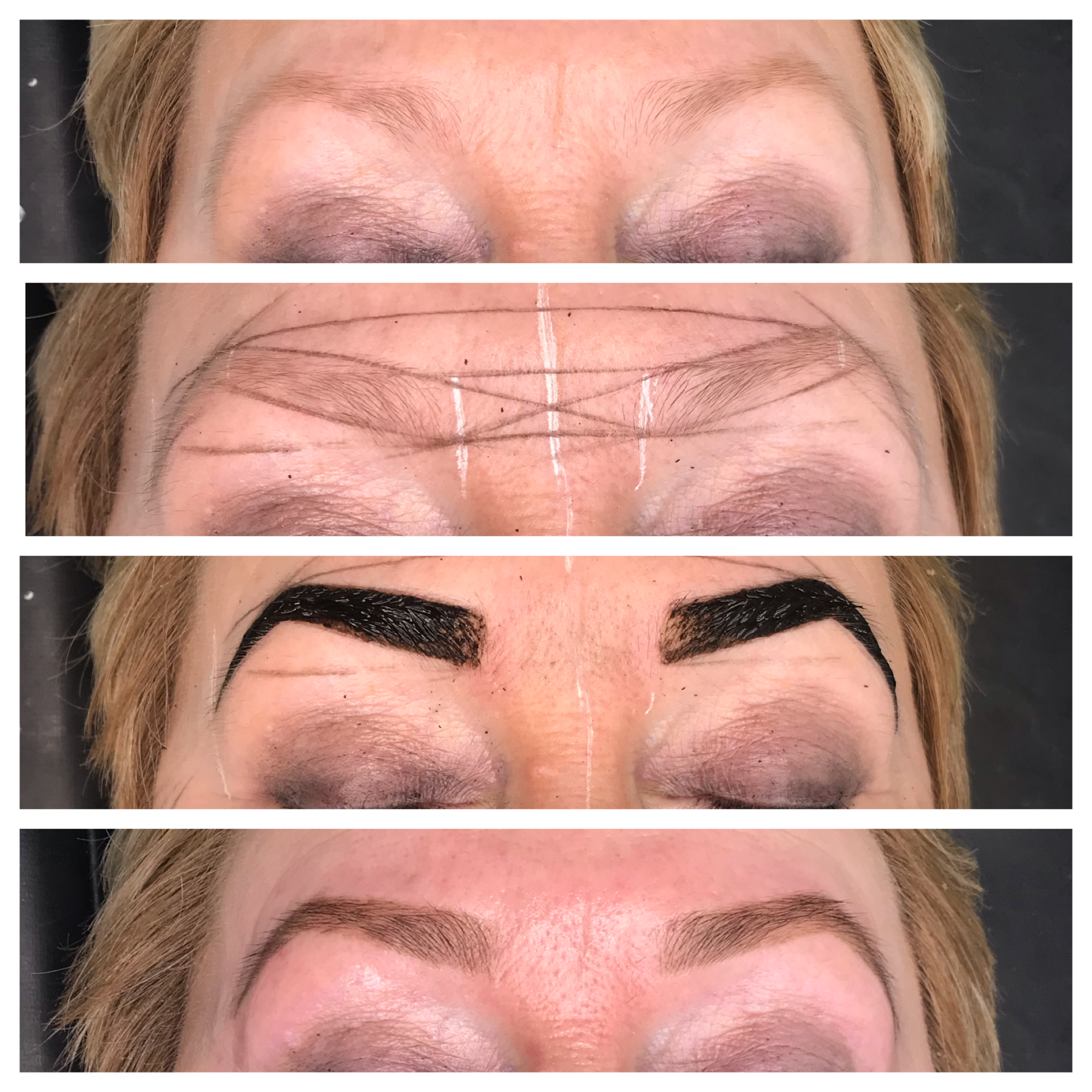 Henna Brows