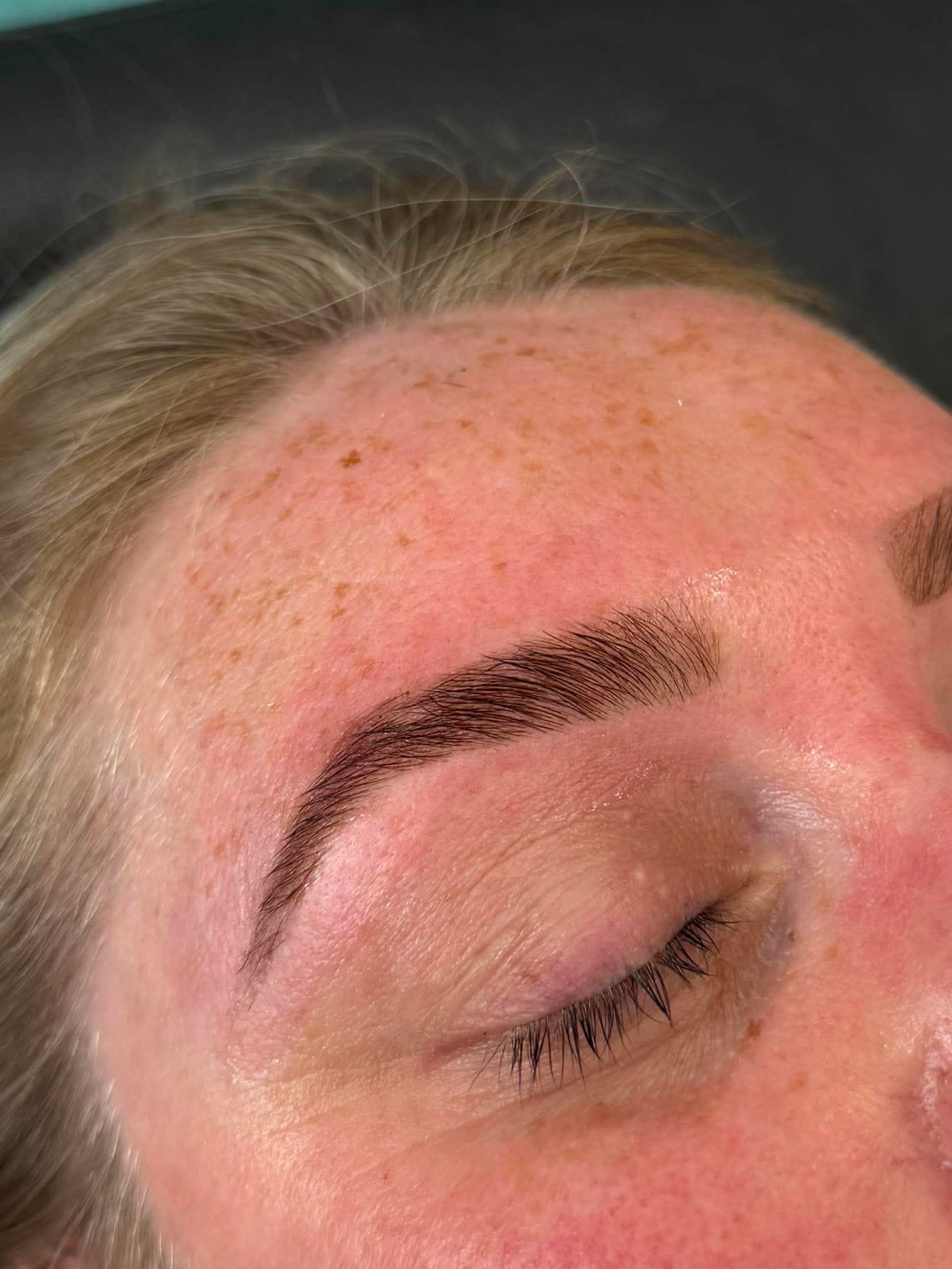 Hybrid Brows (Skin &amp; Brow Stain)