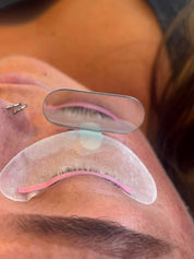 Professional Lash Inspection Mirror | Lash Extension & Lash Lift Mirror