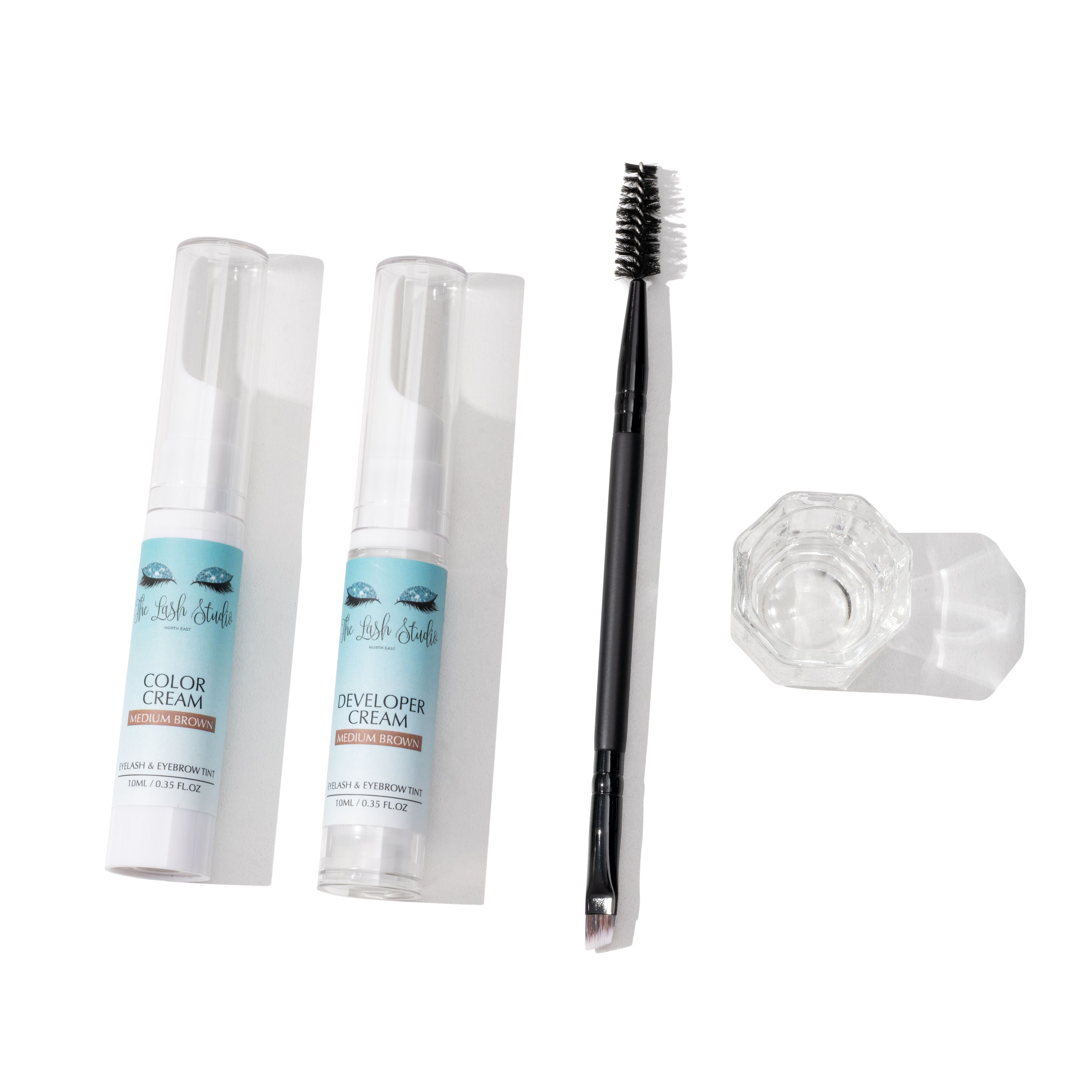 Lash & Brow Tinting Kit – Professional At-Home & Salon Use