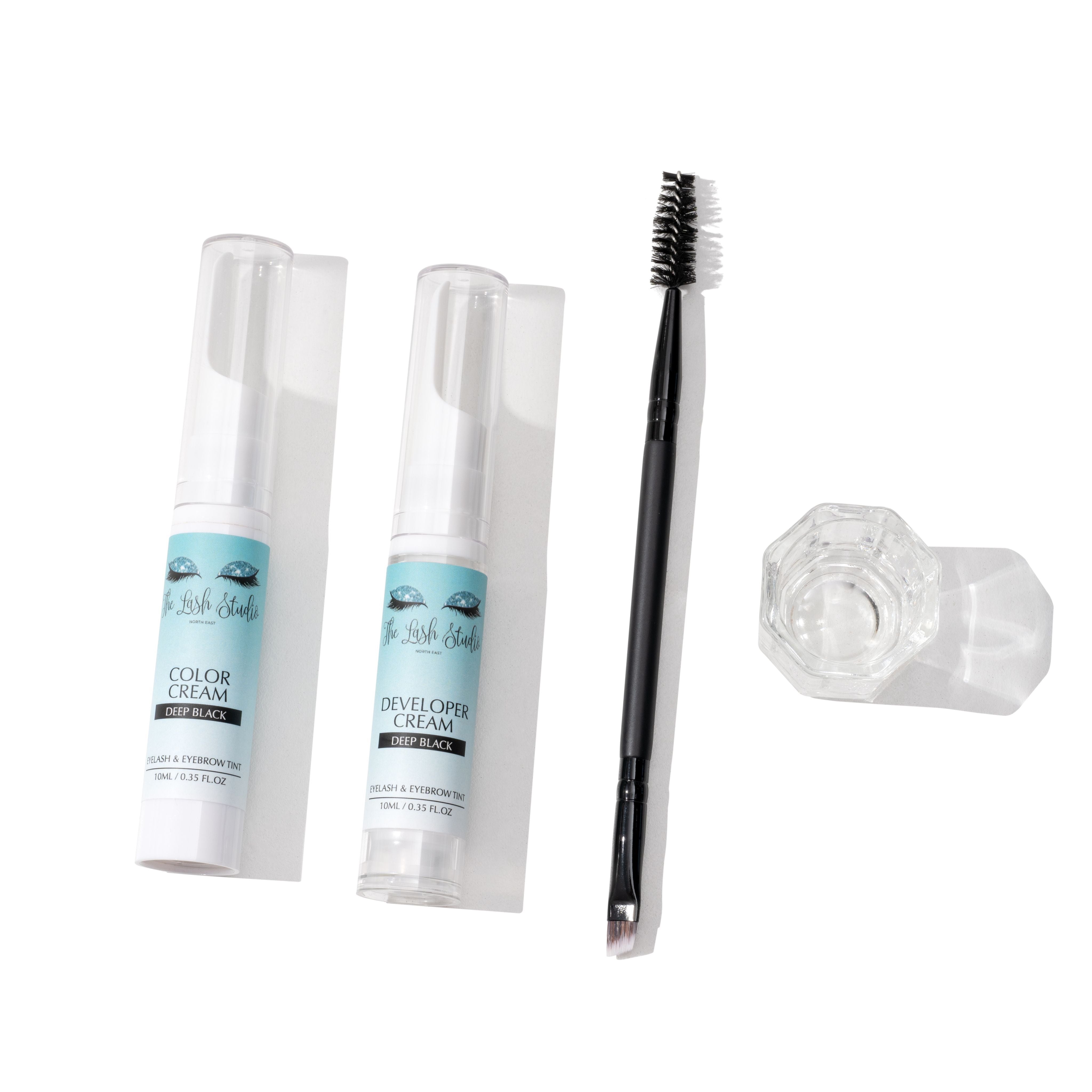 Lash & Brow Tinting Kit – Professional At-Home & Salon Use