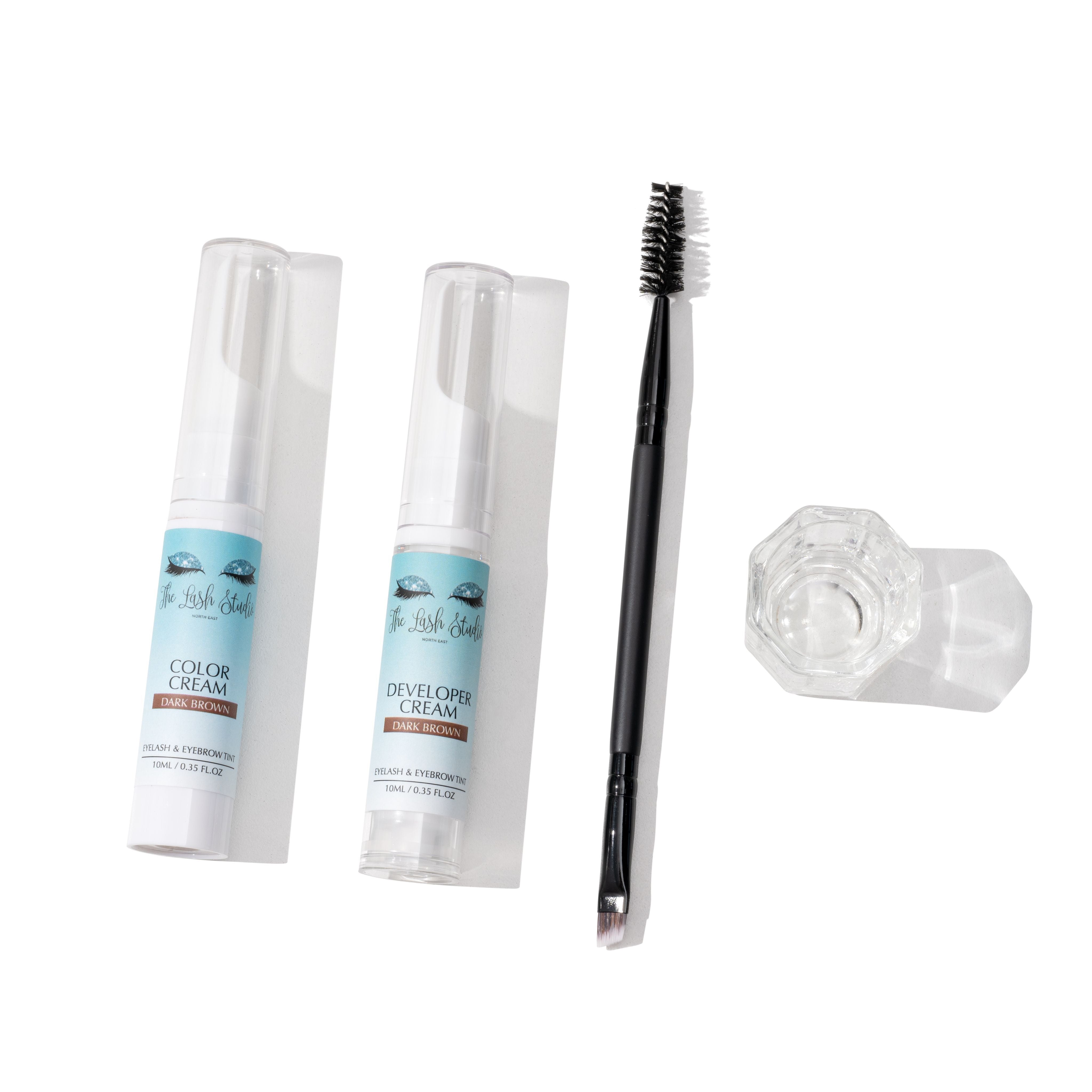 Lash & Brow Tinting Kit – Professional At-Home & Salon Use