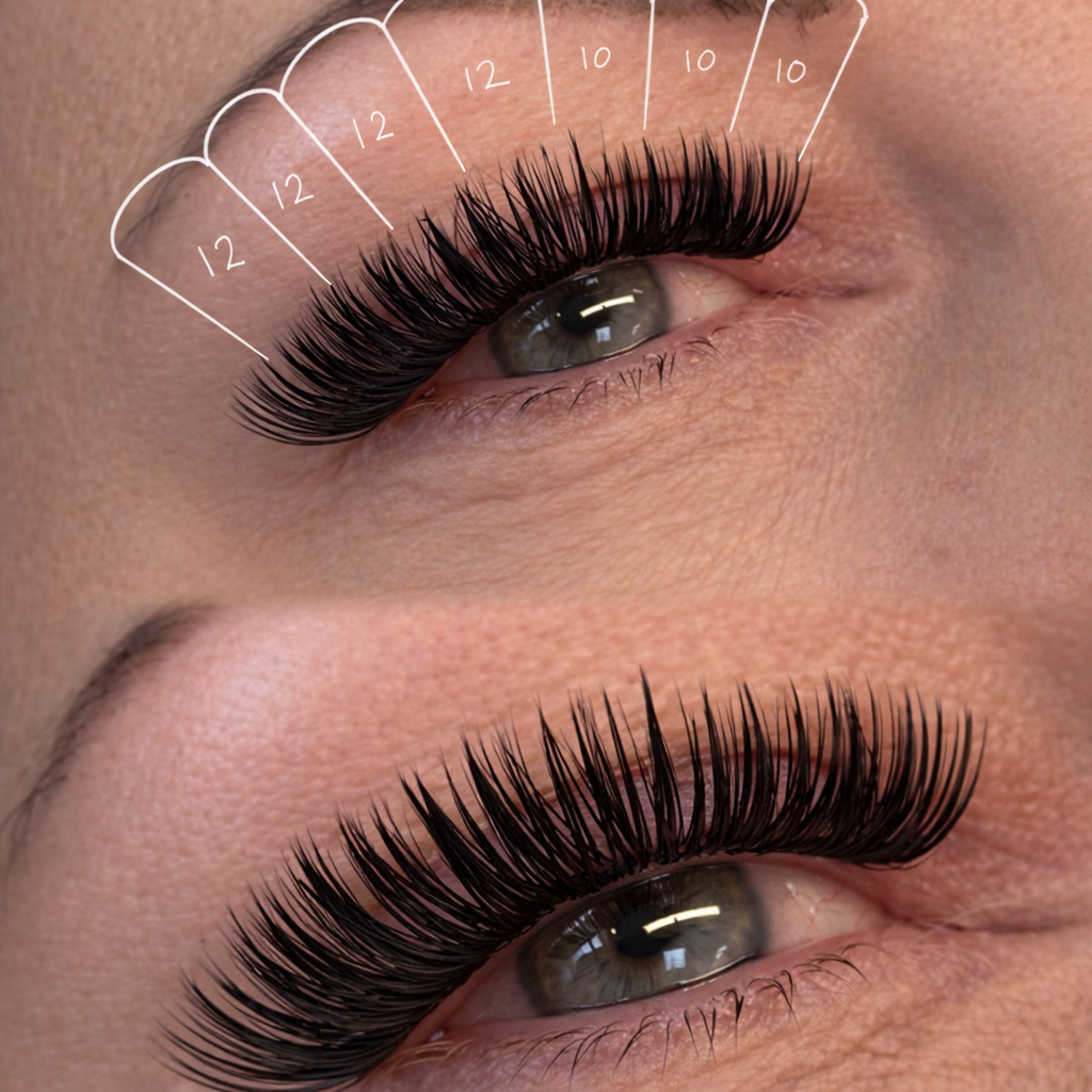 Clip on Lash Cluster Starter kit