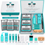 Level 2 Professional Clip (Cluster) Lash Course - Online Training