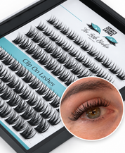 Clip on Lash Cluster Starter kit