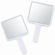 Hand held Lash Mirror