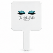 Hand held Lash Mirror