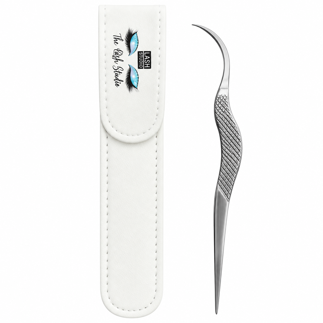 Lash Cluster Clamping Tool