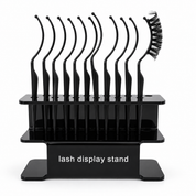 Lash Stylings Stick Display
