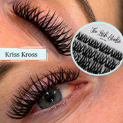 Clip-On Lash Cluster Starter Kit – At-Home Cluster Lash Kit