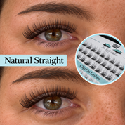 Clip-On Lash Cluster Starter Kit – At-Home Cluster Lash Kit
