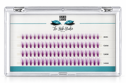 Colour Pop Clip-On Lashes – Festival & UV Collection
