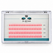 Colour Pop Clip-On Lashes – Festival & UV Collection
