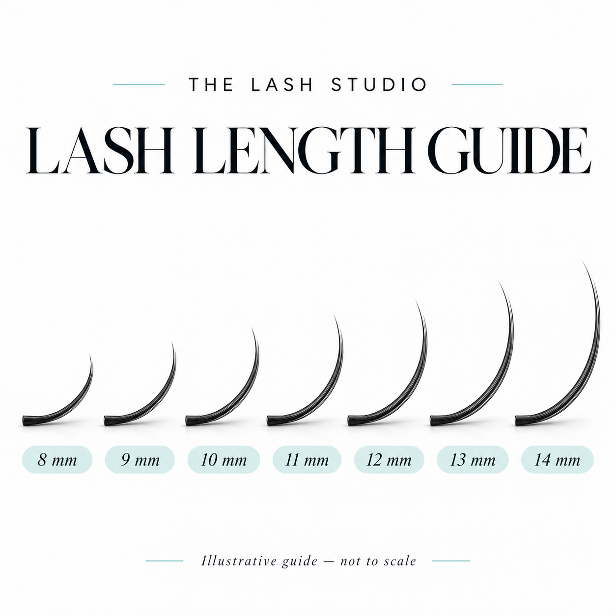 Ultimate Natural Lash Collection – Classic, Double Classic & Angel | 3 Tray Pack
