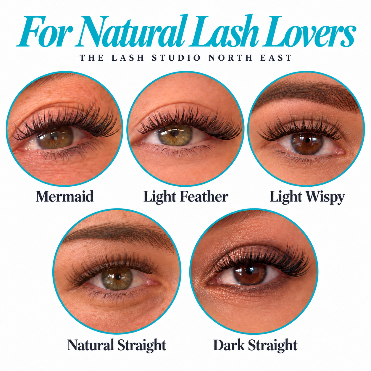 Clip on Lash Cluster Starter kit