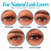 Clip on Lash Cluster Starter kit