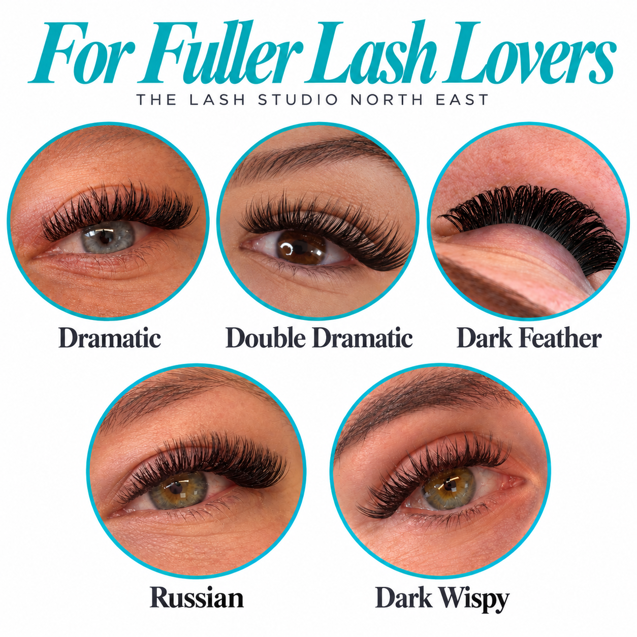 Clip on Lash Cluster Starter kit