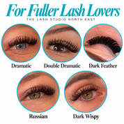 Clip on Lash Cluster Starter kit