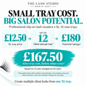 Clip-On Cluster Lash Course — Online