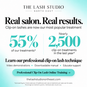 Clip-On Cluster Lash Course — Online