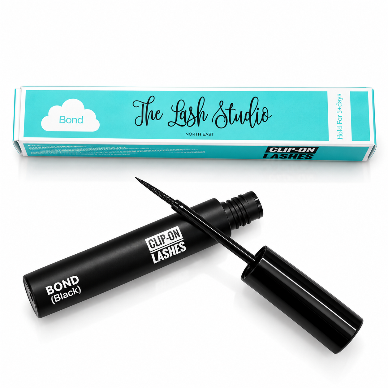 Black precision tip bonder
