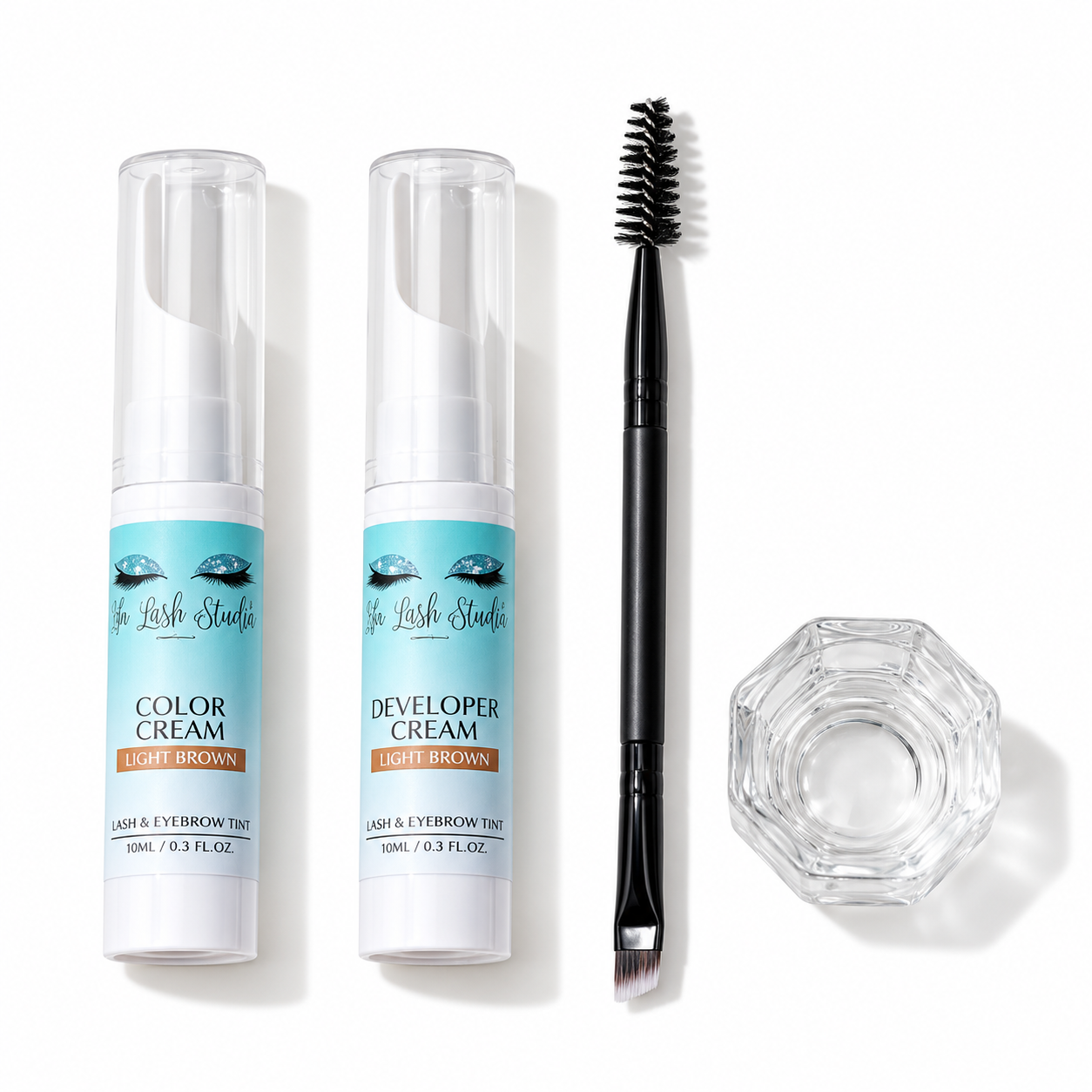 Lash & Brow Tinting Kit – Professional At-Home & Salon Use