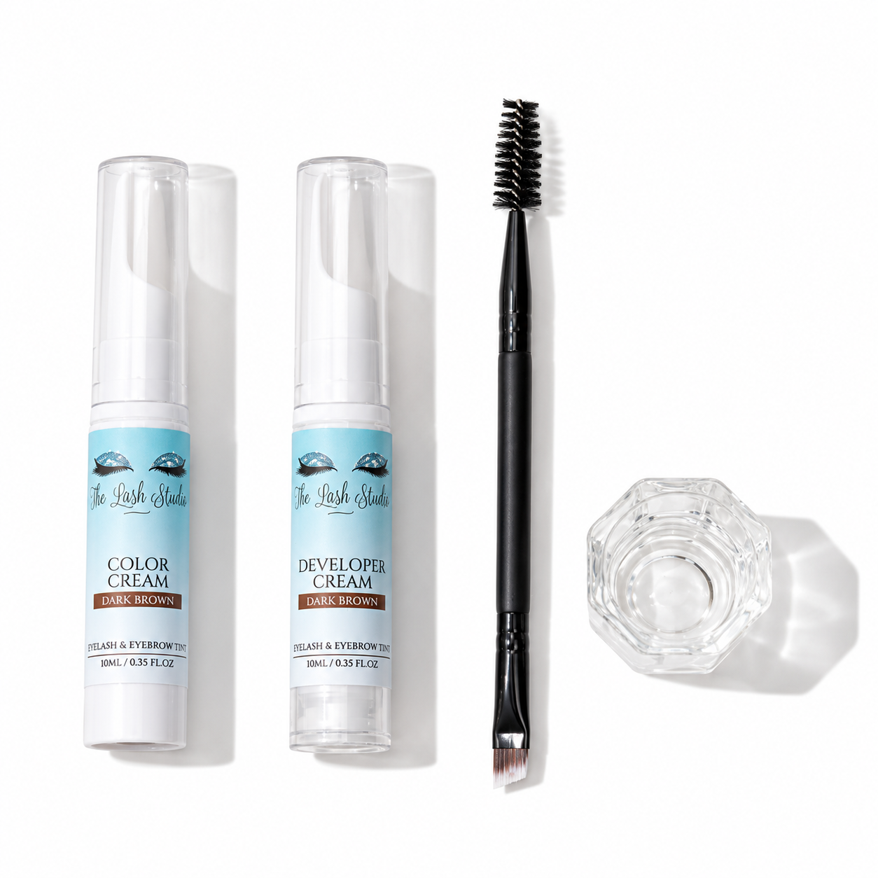 Lash & Brow Tinting Kit – Professional At-Home & Salon Use