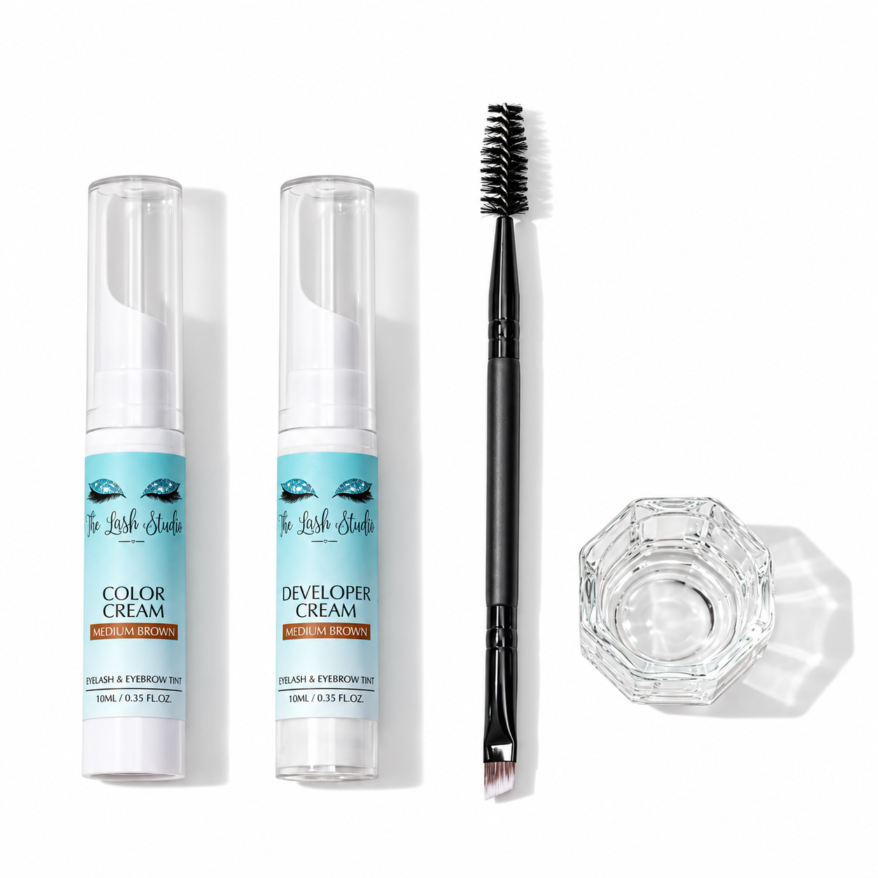 Lash & Brow Tinting Kit – Professional At-Home & Salon Use
