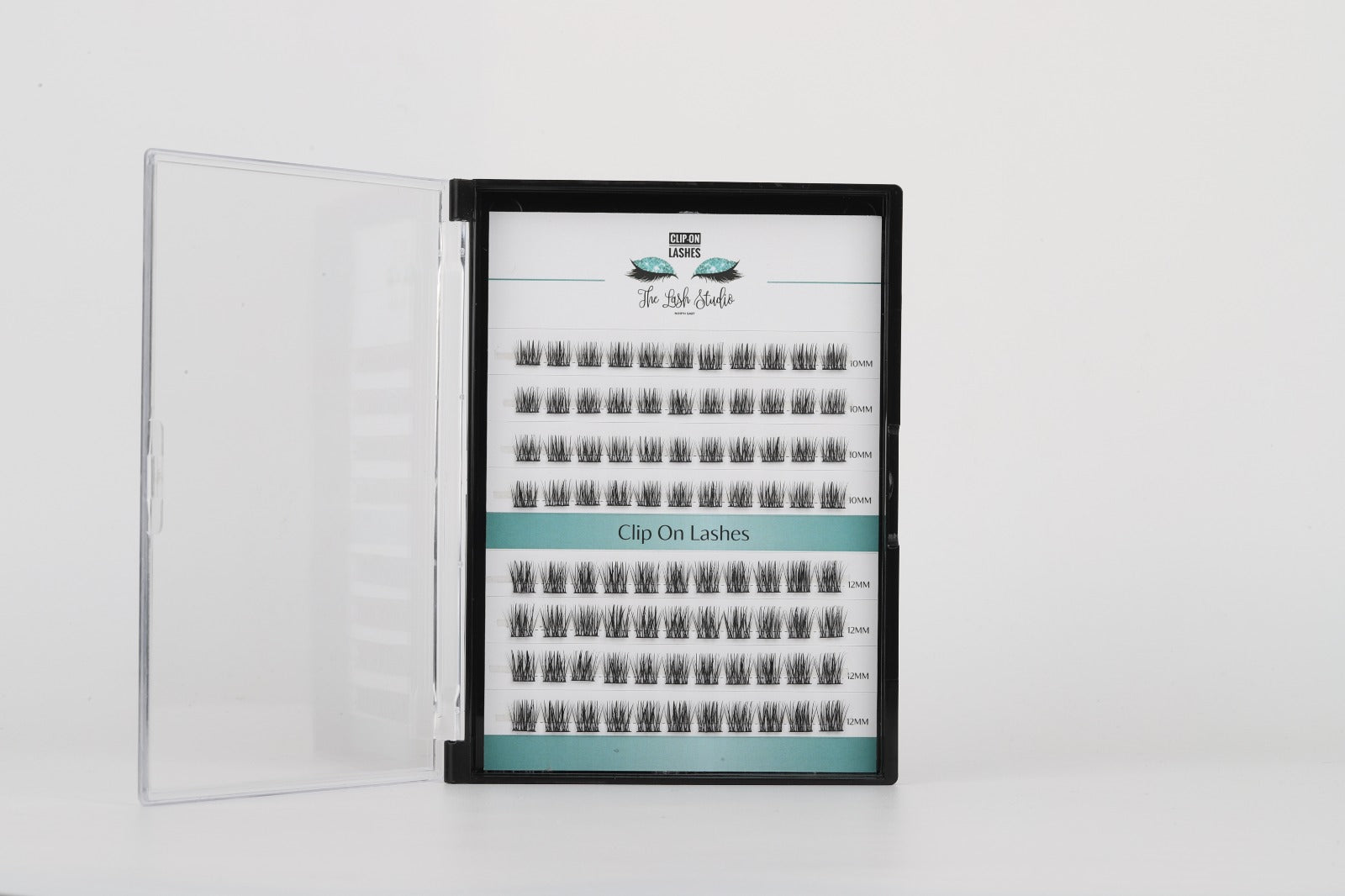 Clip On Lash Cluster Trays