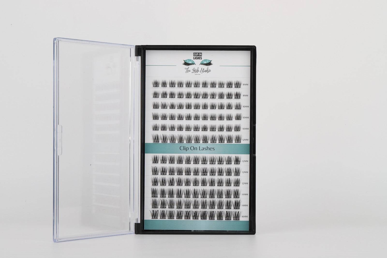 Clip On Lash Cluster Trays