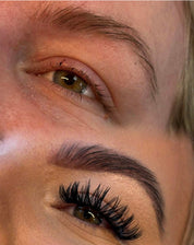 Bold Eyes DIY lash Clusters