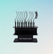 Lash Stylings Stick Display