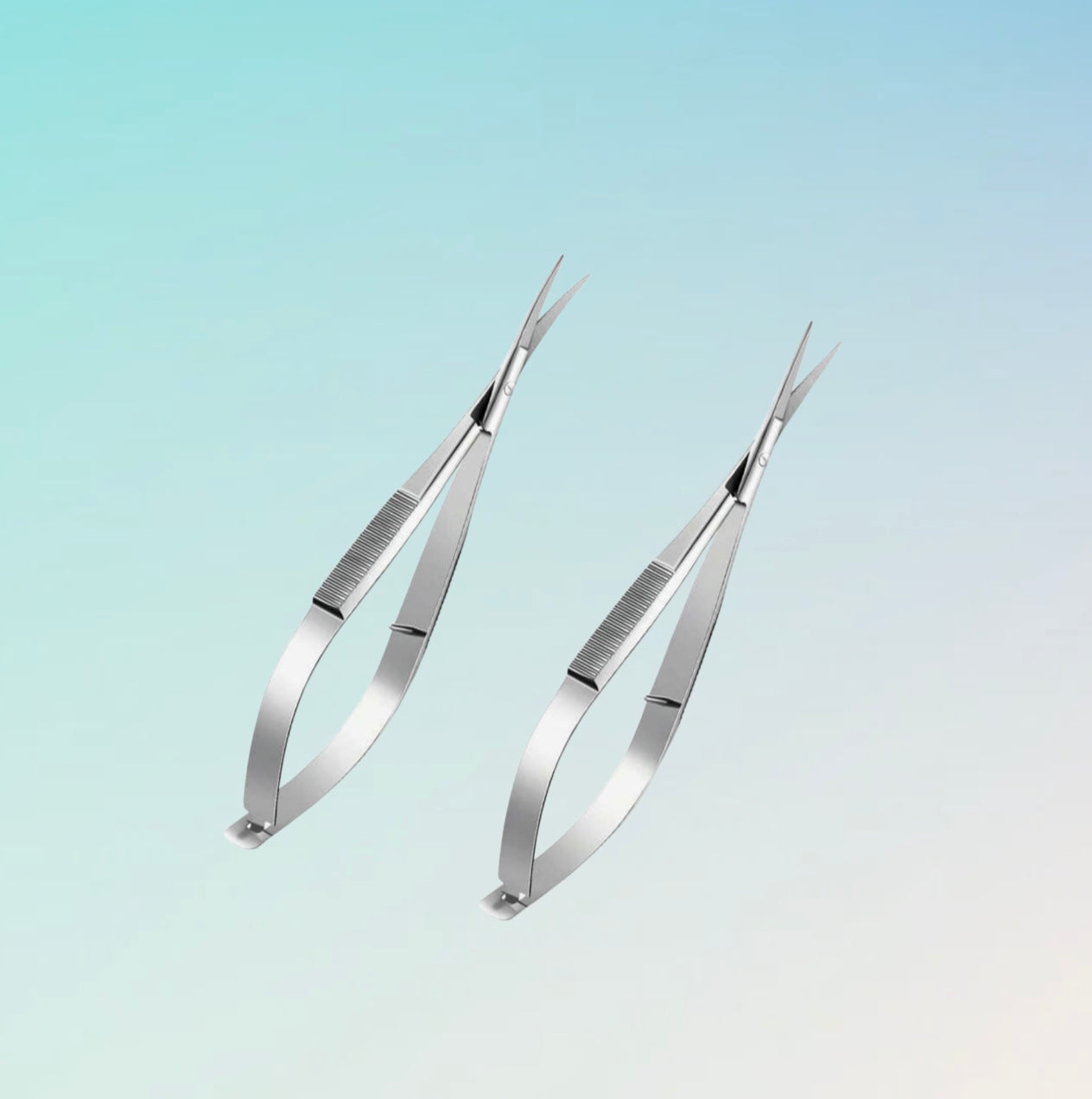 Eyebrow Trimmer scissors