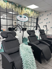 EYEBROW EXTENSIONS TRAINING             IN-PERSON