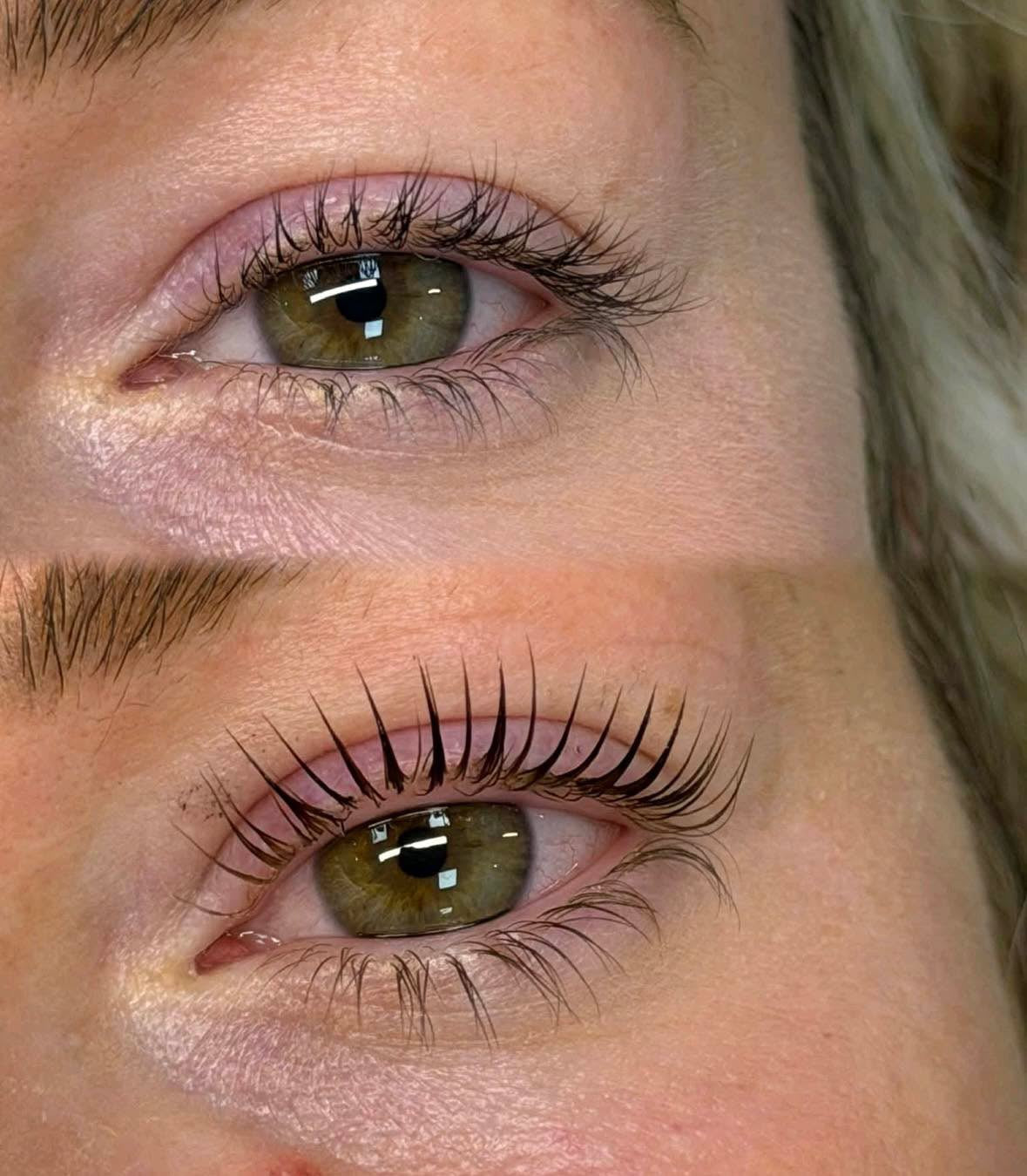 Korean Lash Lift